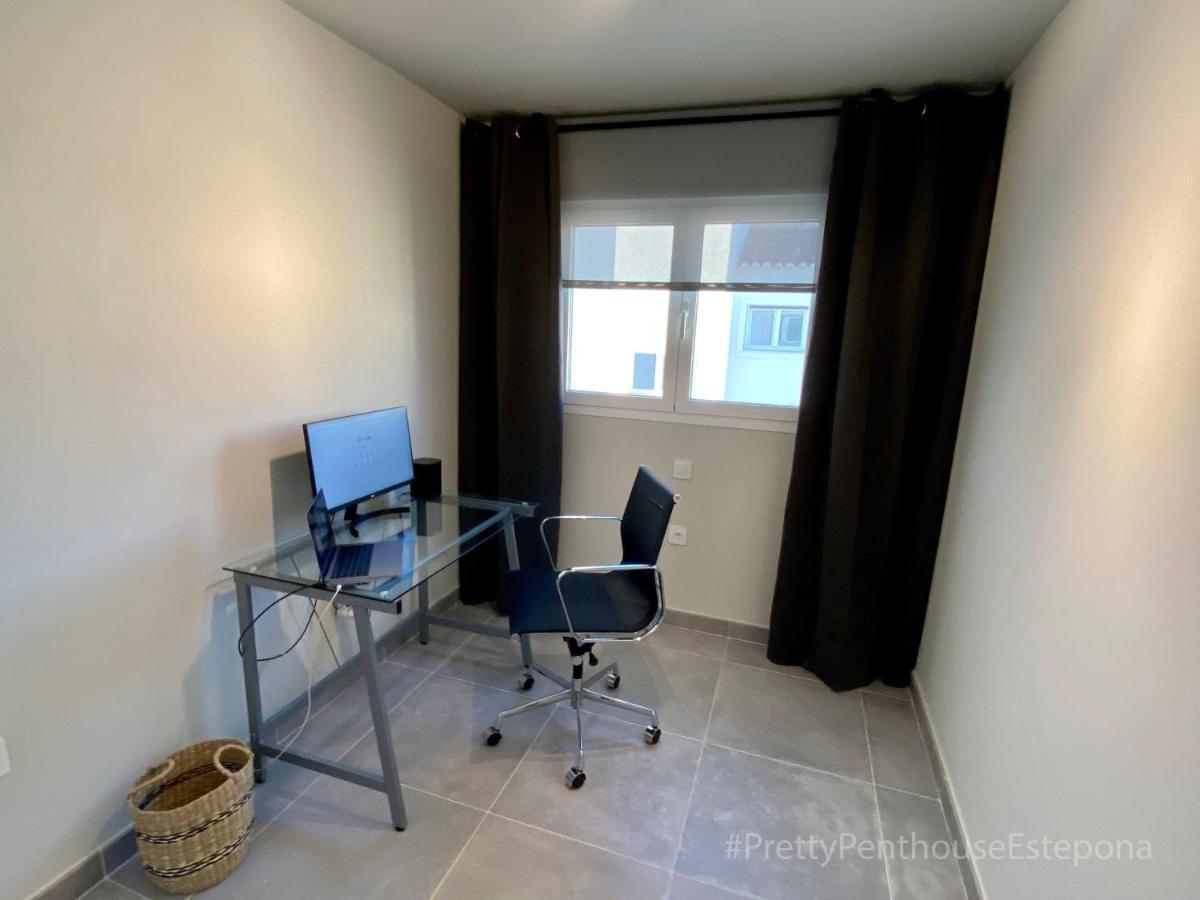 #Prettypenthouseestepona Esterno foto