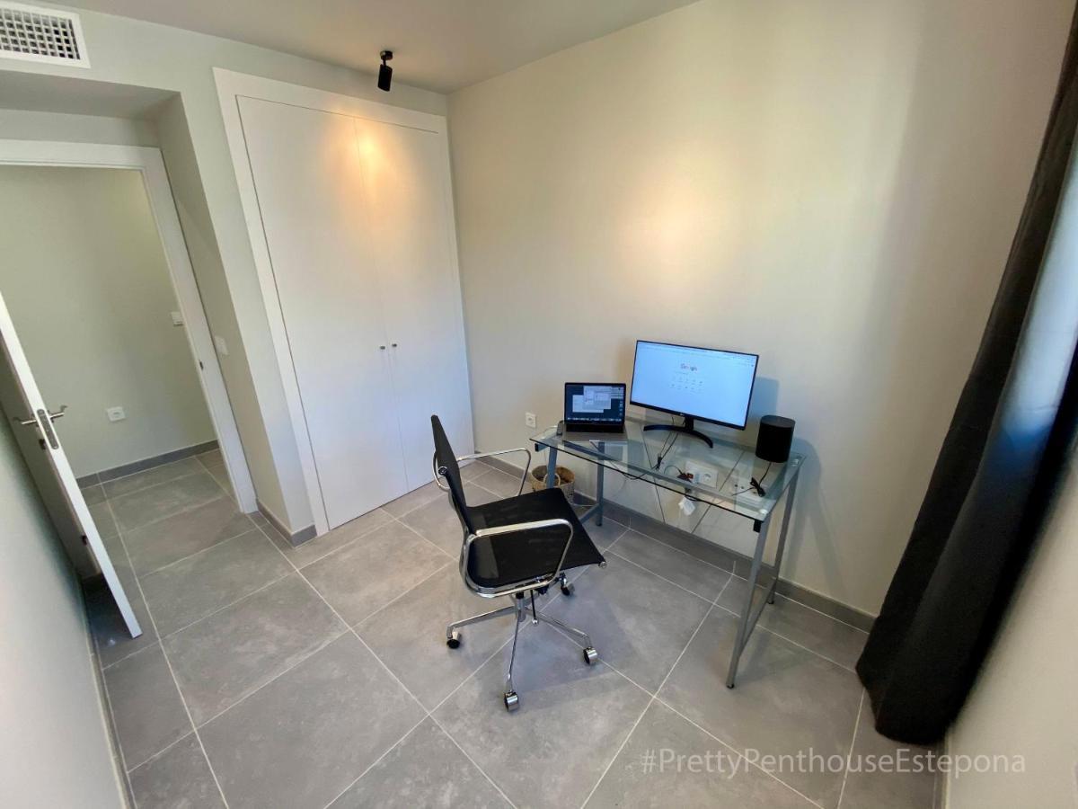 #Prettypenthouseestepona Esterno foto