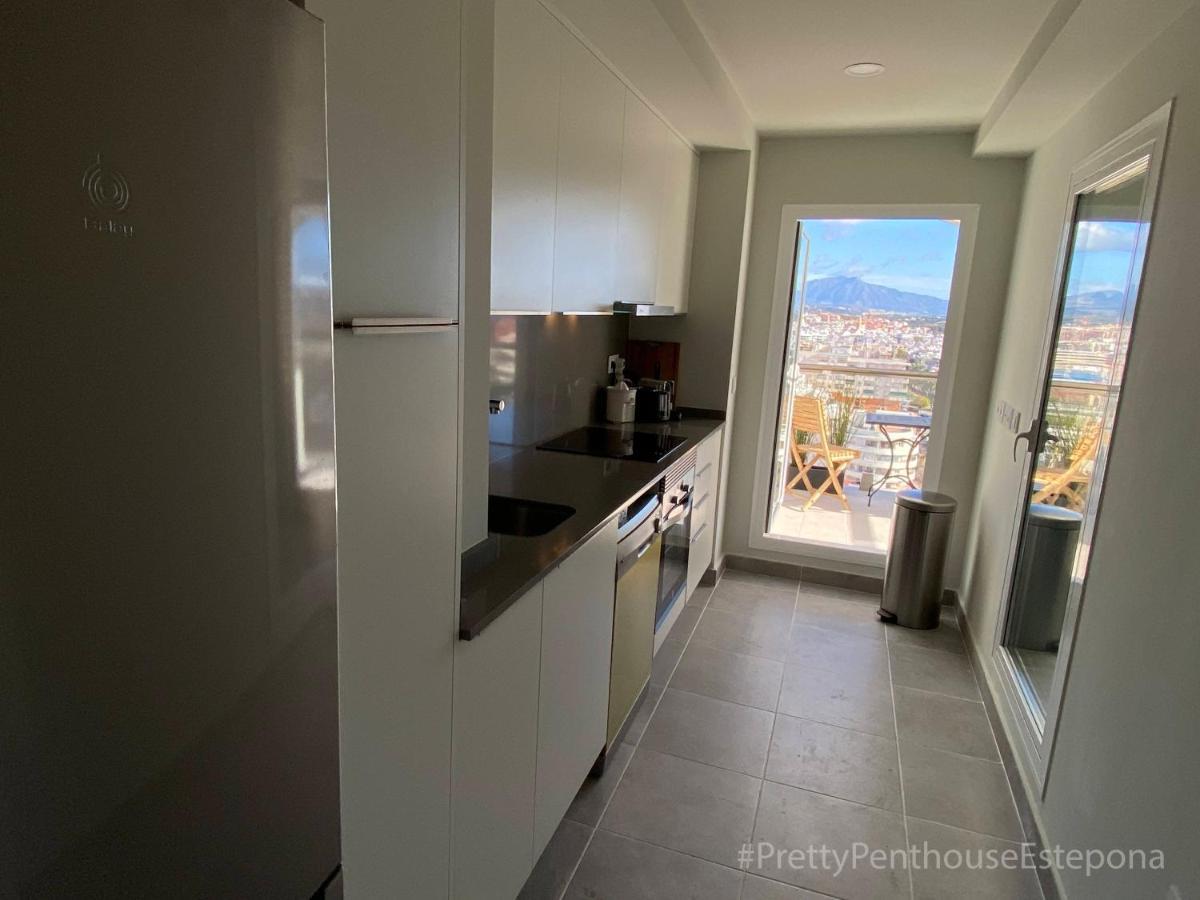 #Prettypenthouseestepona Esterno foto
