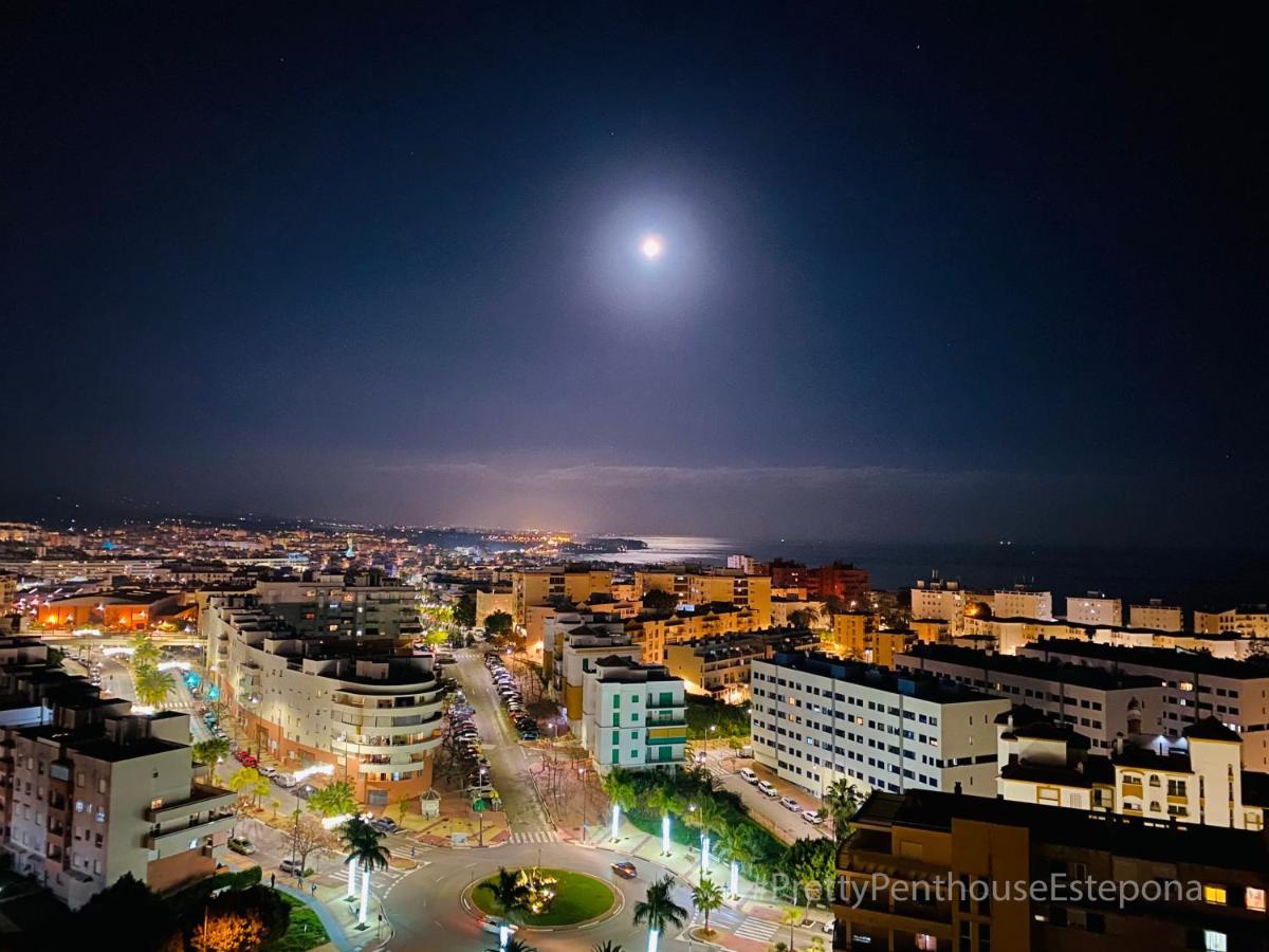 #Prettypenthouseestepona Esterno foto