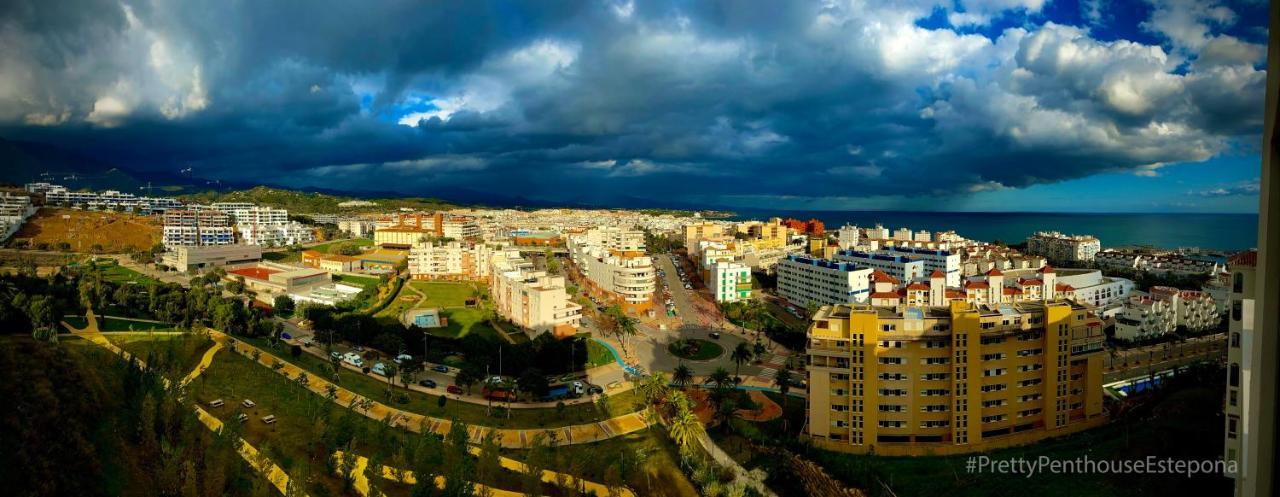 #Prettypenthouseestepona Esterno foto